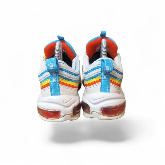 Nike Air Max 97 Summer Pack Running Sneakers Size 5.5 Youth Women’s Size 7 - Picture 6 of 10